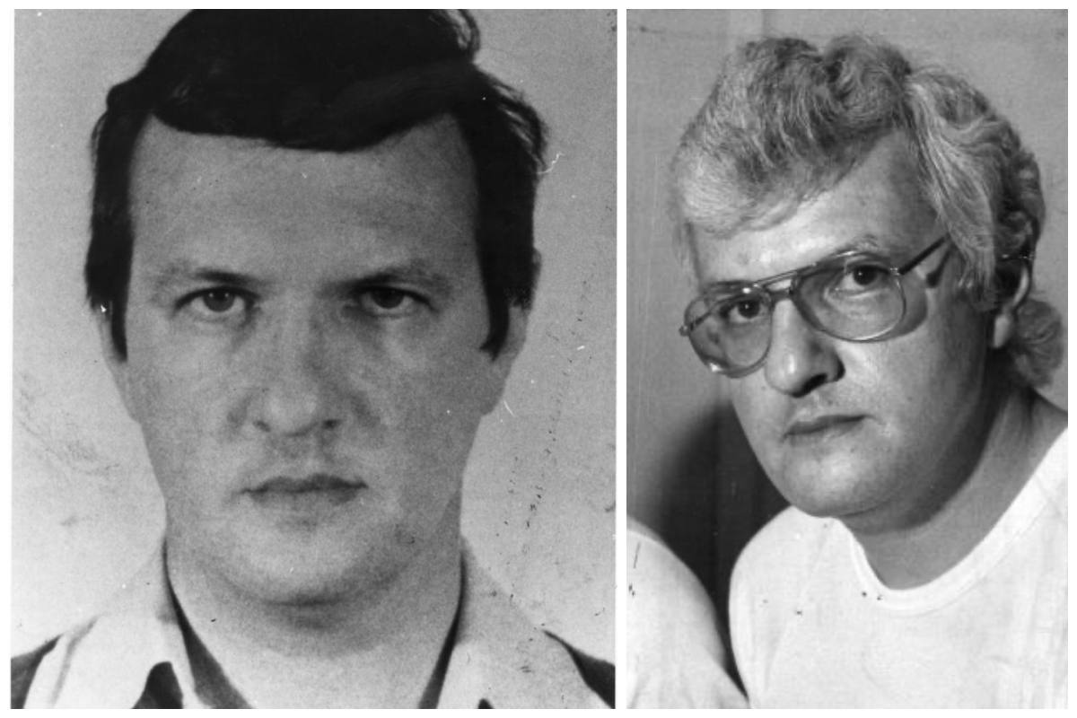 The Family Murders