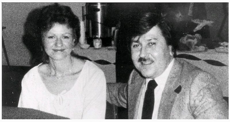 Dorothy & Leonard Tyburski