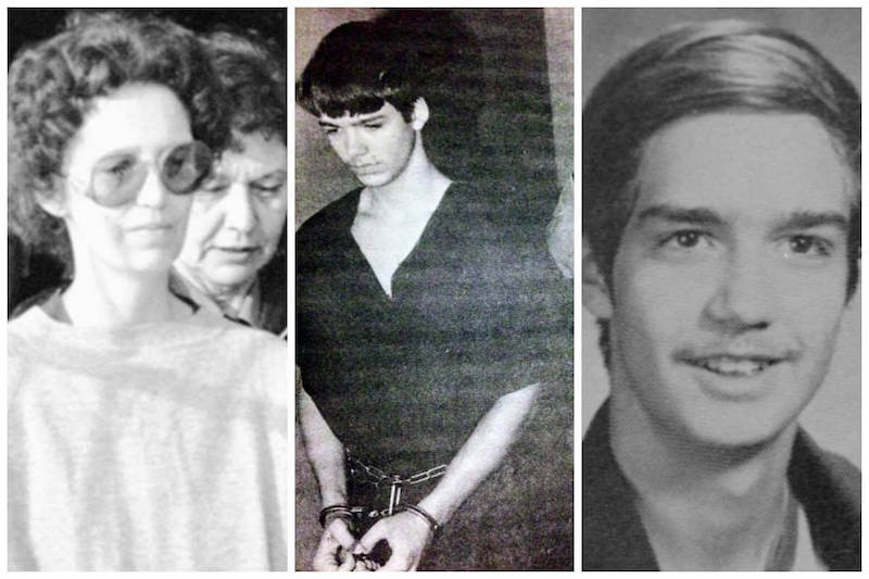 Hilma, John, & Eric Witte