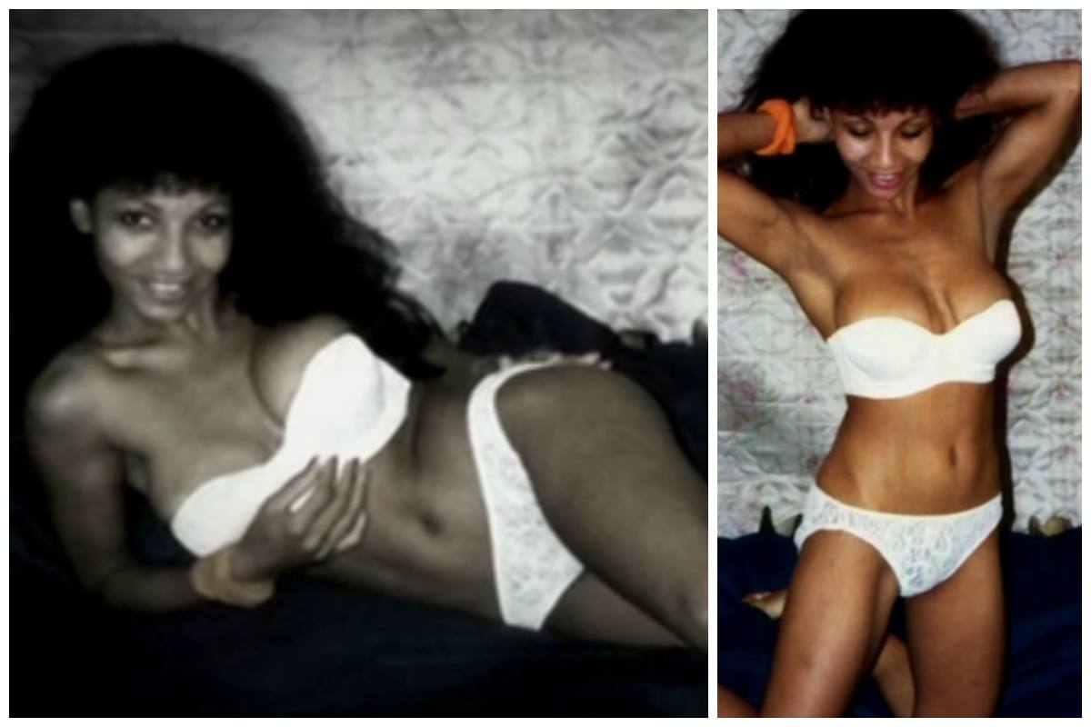 The Egyptian Beauty