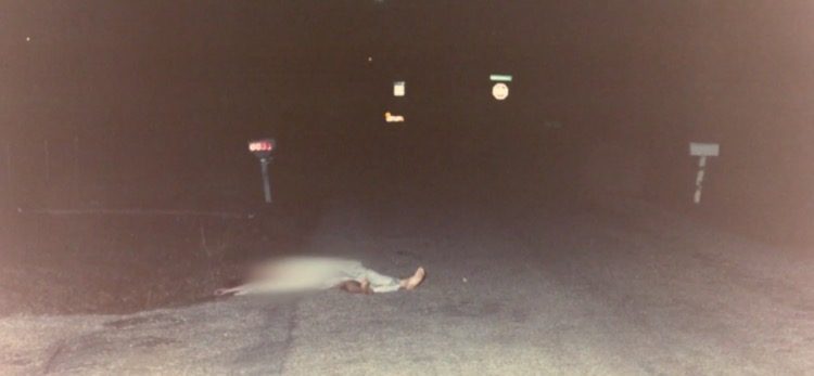 The Eyeball Killer