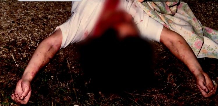 The Eyeball Killer