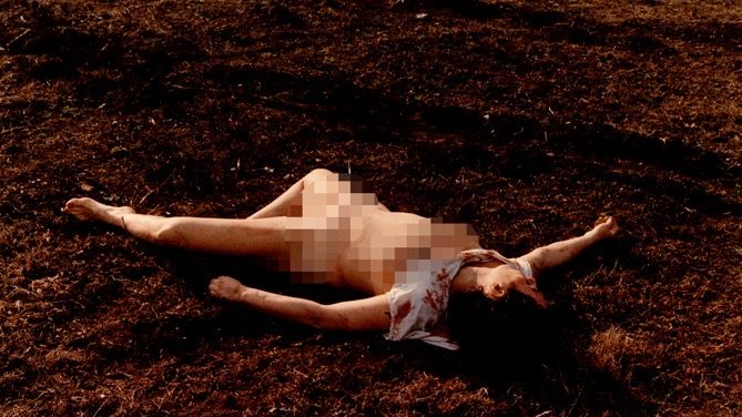 The Eyeball Killer
