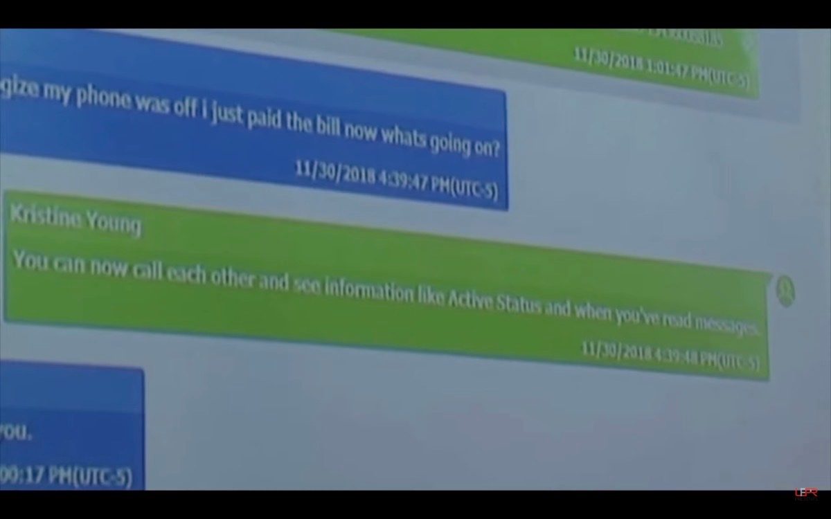 Text Messages