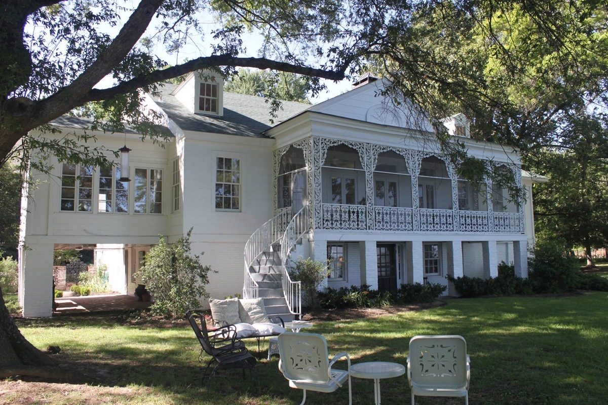 Snowden House