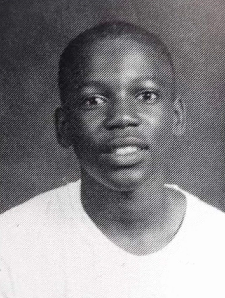 Travis Lewis