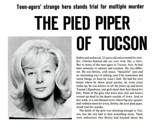 Pied Piper of Tucson