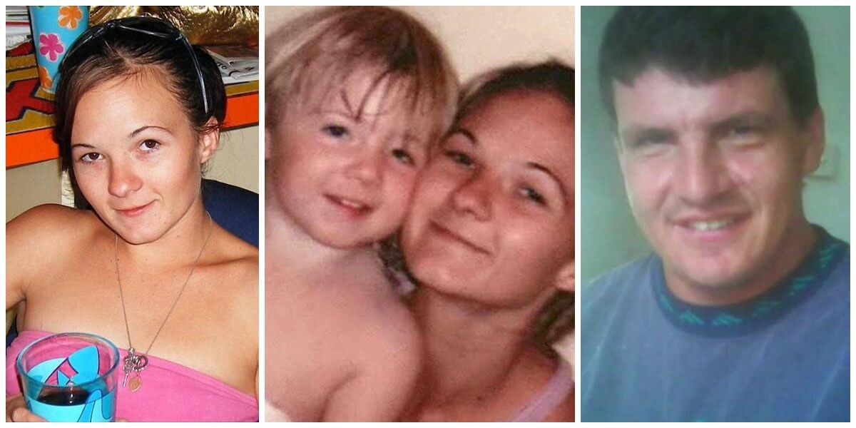 Karlie & Khandalyce Pearce-Stevenson / Daniel Holdom