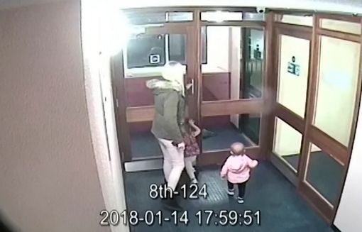 They Got in the Way