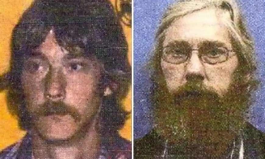 The Christmas Tree Farm Murders