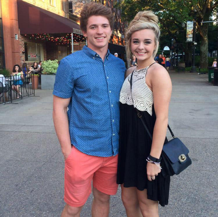 Riley Gaul & Emma Walker