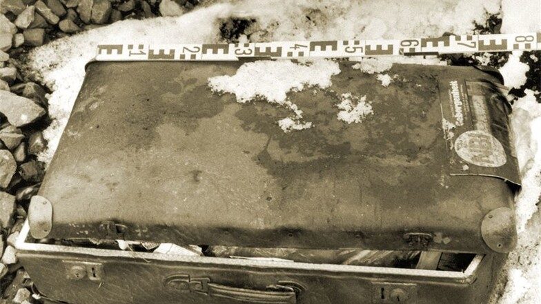 Suitcase Lars was found in