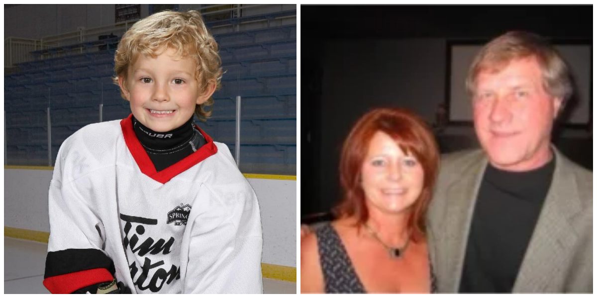 Nathan O’Brien / Alvin and Kathy Liknes