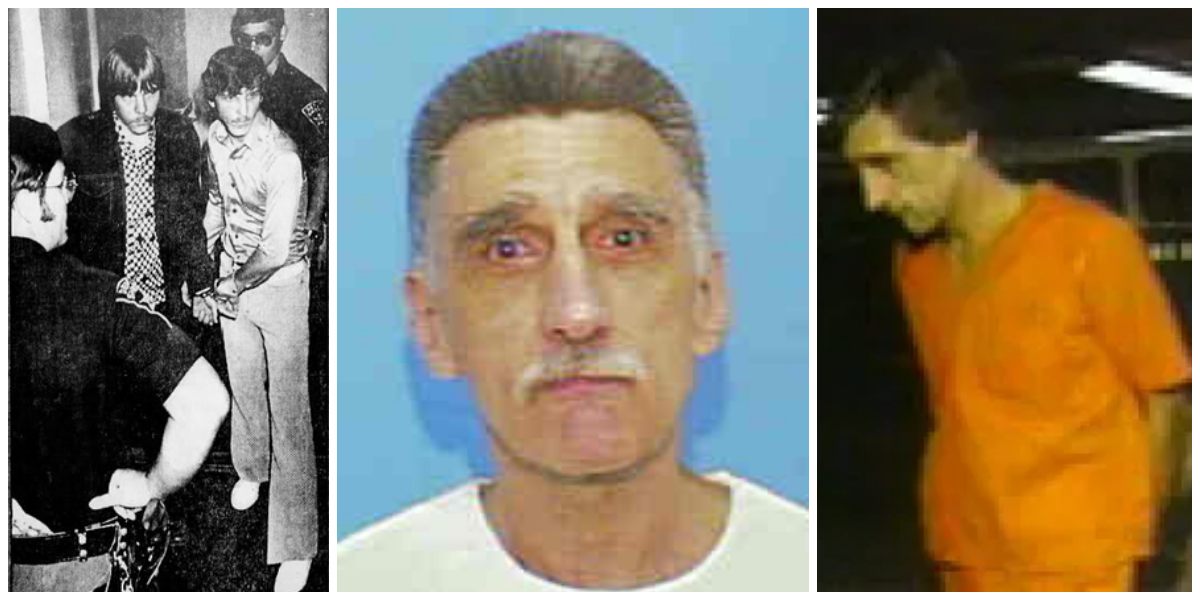 Herman Rucker / Ernest Holbrook Jr. / Robert Anthony Buell