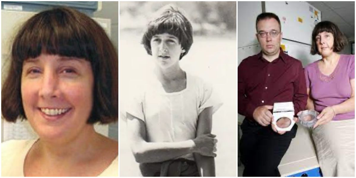 Amy Bishop / Jimmy Anderson