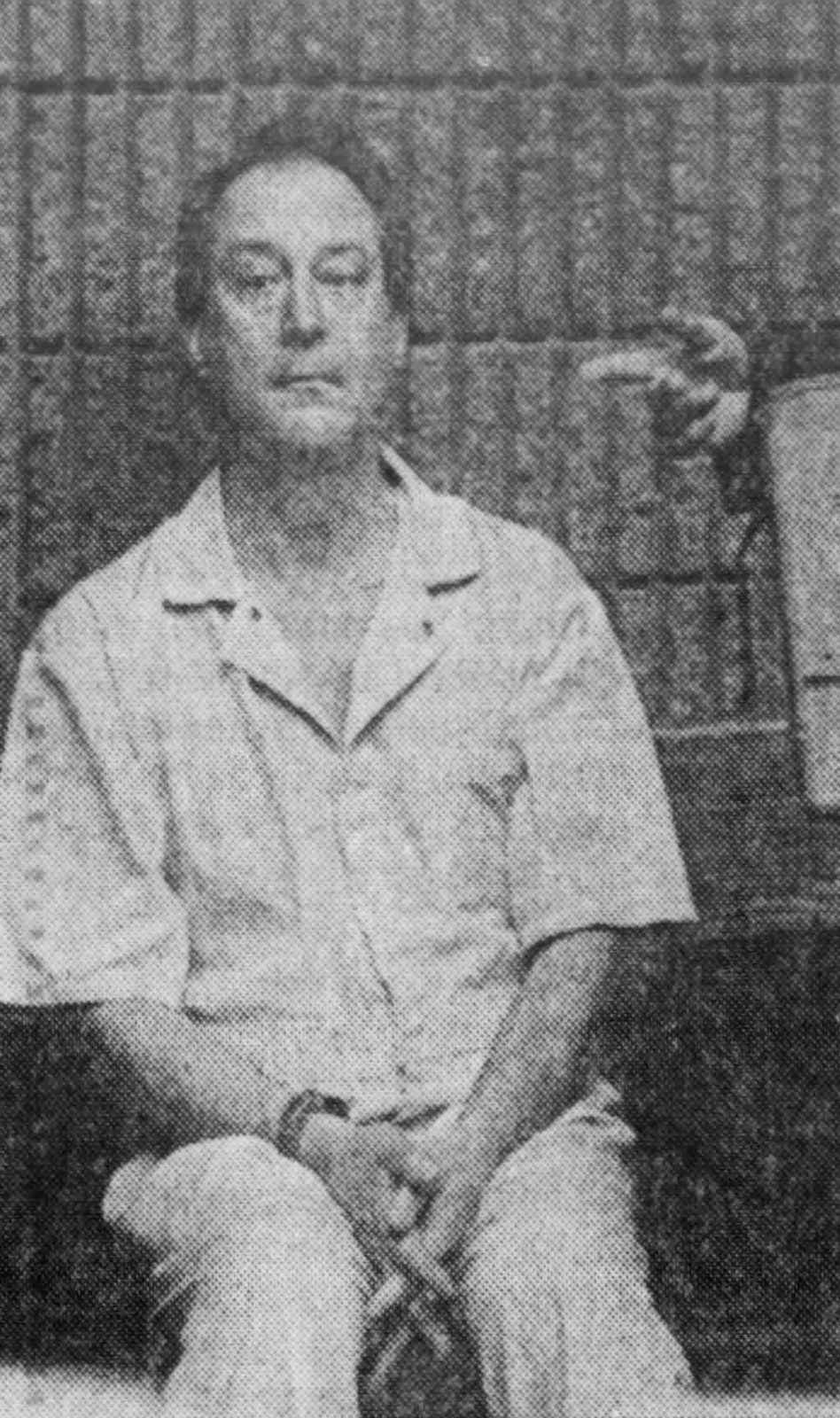 John Strange