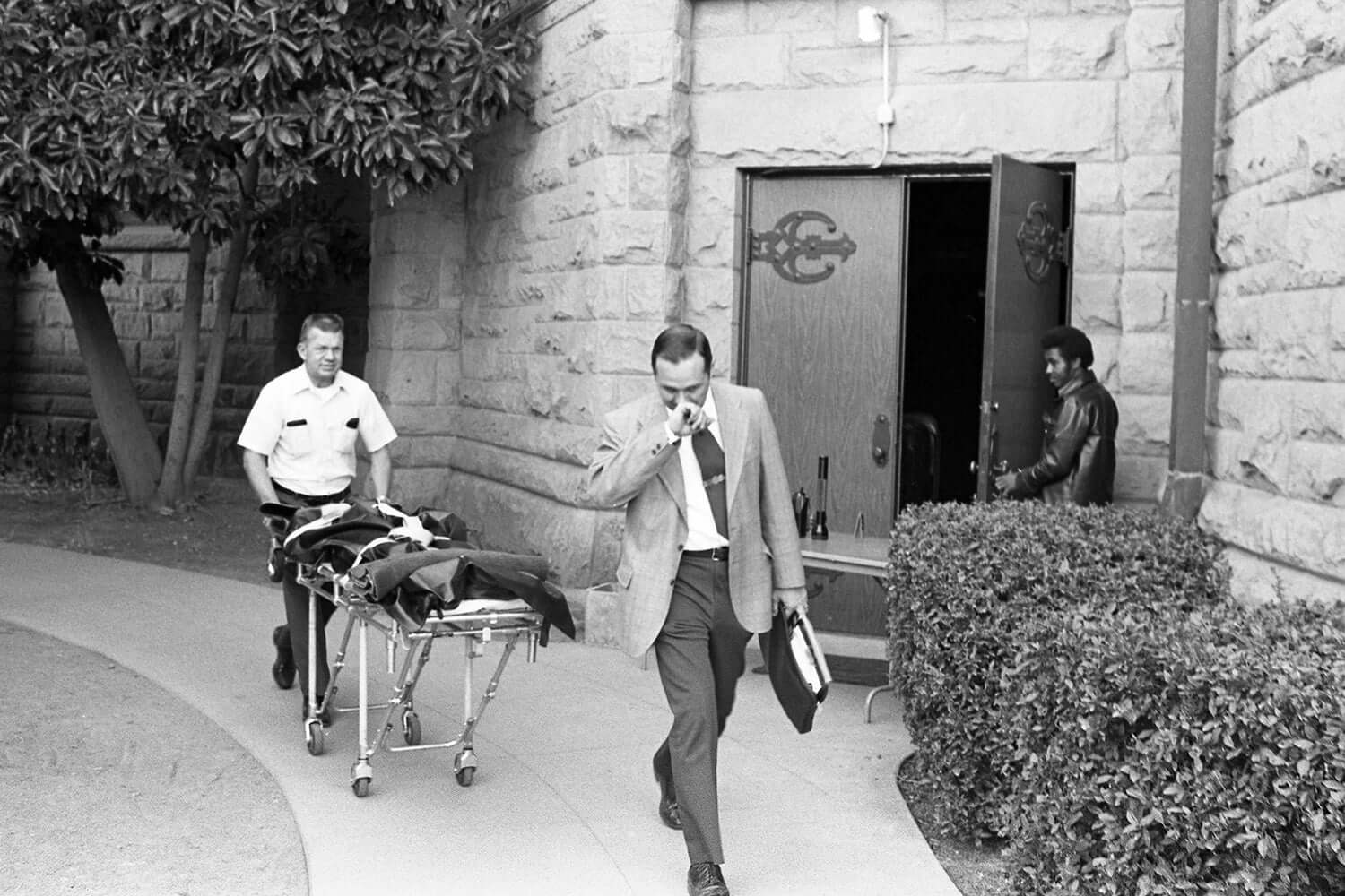 The Stanford Cold Case