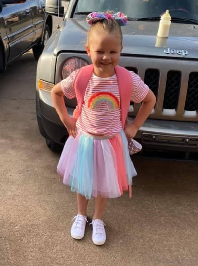 Athena Presley Strand