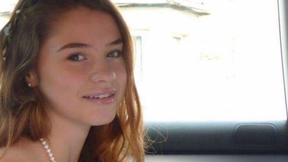 Becky Watts