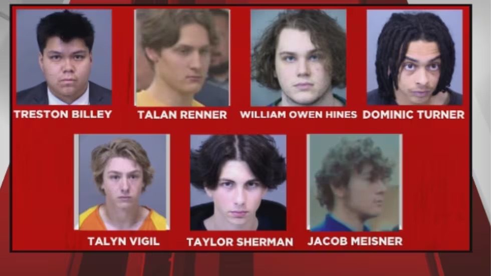 The Gilbert Goons