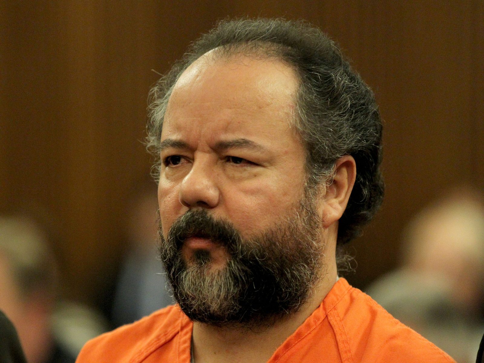 Volume 21 — Ariel Castro