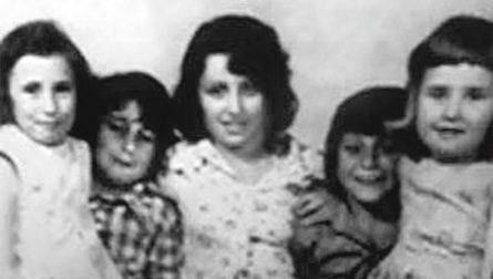 Abandoned children