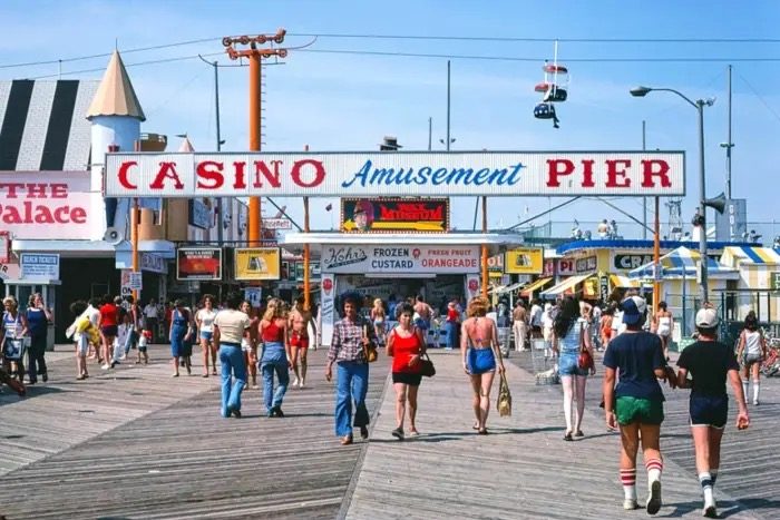 The Boardwalk Murders