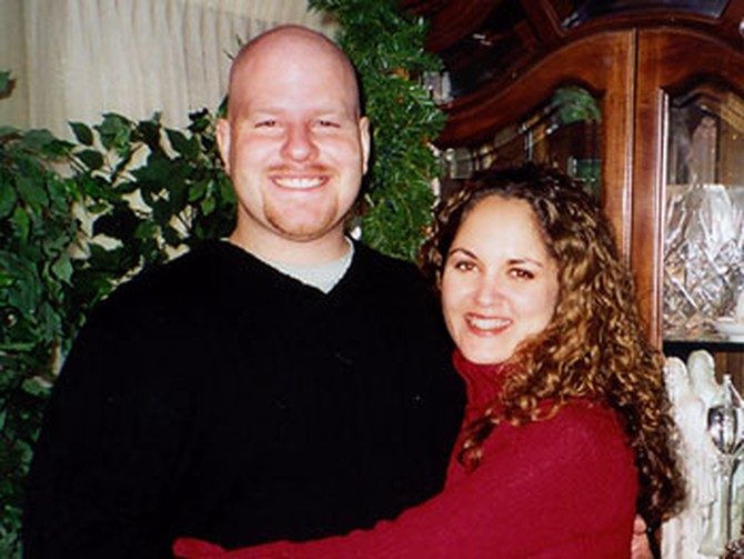 Mark and Lori Hacking