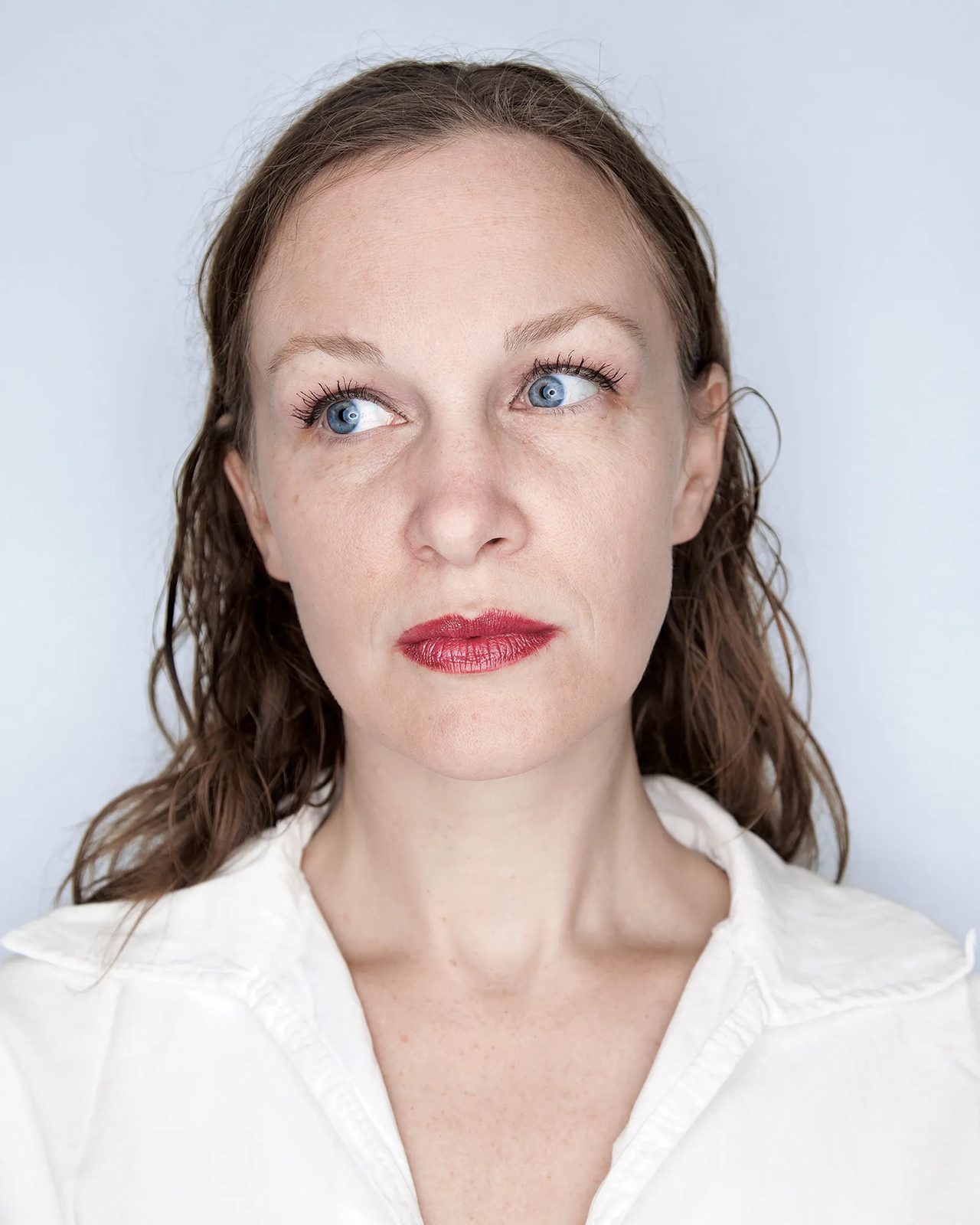 Susan Wright after release