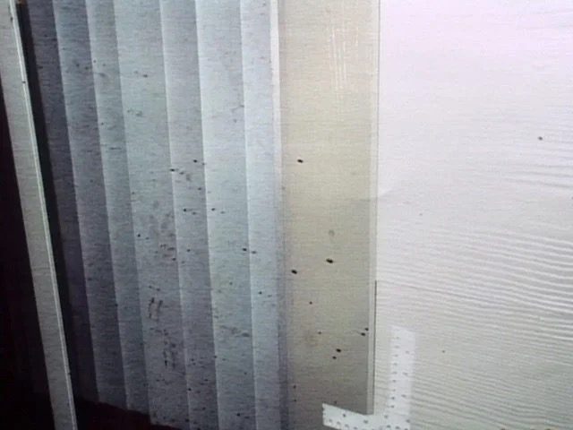Crime scene evidence