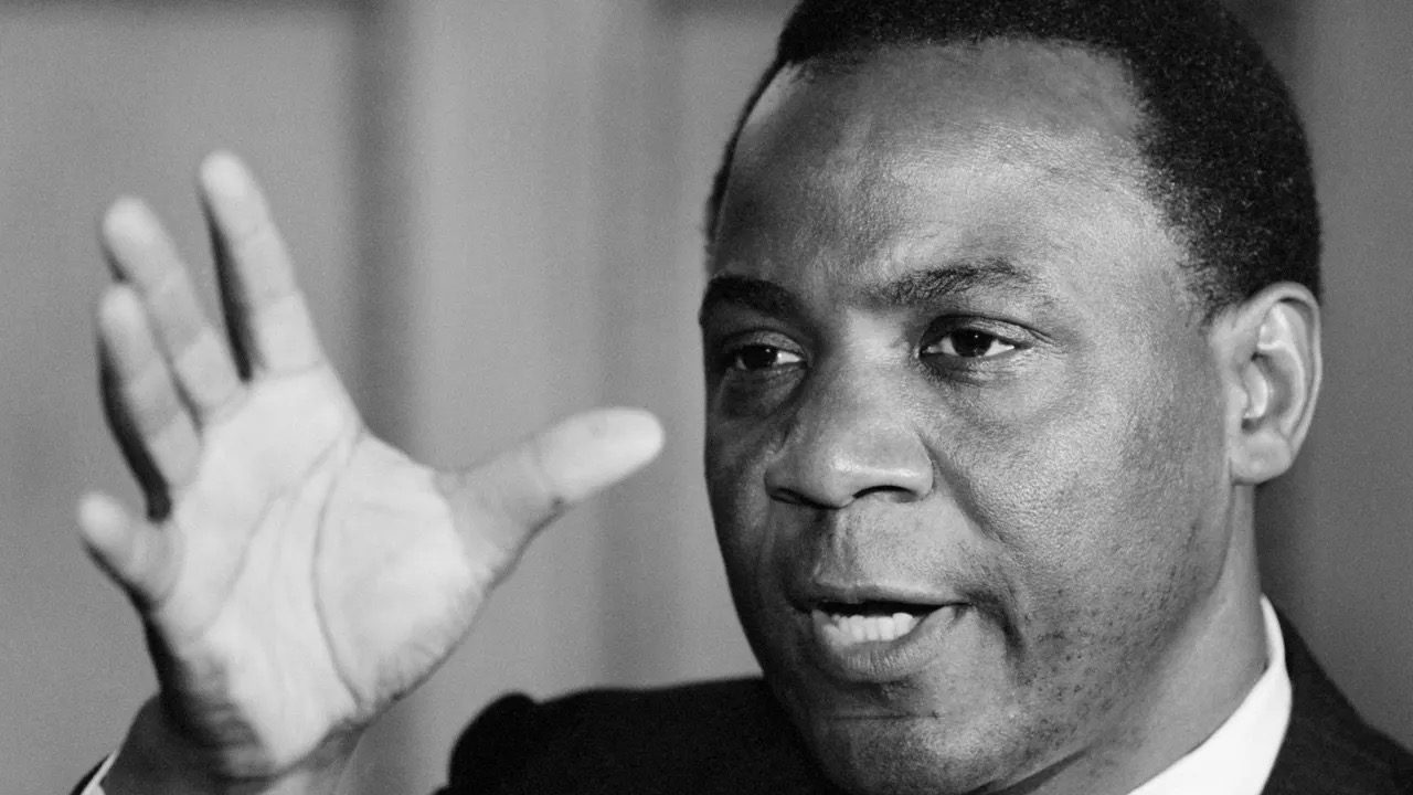 Mayor W. Wilson Goode